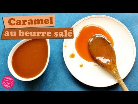Recette Inratable de Caramel au Beurre Salé !