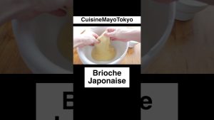 Recette de Brioche Japonaise Ultra Moelleuse : Tangzhong
