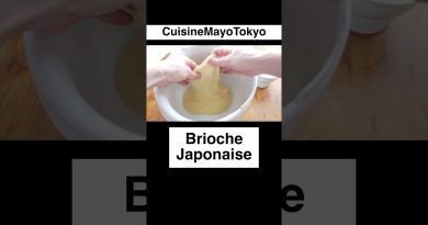 Recette de Brioche Japonaise Ultra Moelleuse : Tangzhong