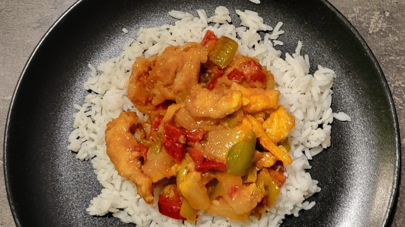 Recette de Poulet à l'ananas par Jason Wang : un plat sucré-salé à découvrir
