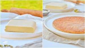 Recette de la pâte feuilletée inversée facile