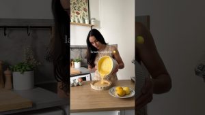 Recette délicieuse de tarte au citron 🍋