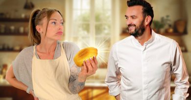 Recette des madeleines de Cyril Lignac à réaliser chez soi