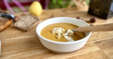 Recette Veloute Butternut H Grande