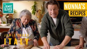 Recettes Authentiques de Nonna Italienne avec Jamie Oliver