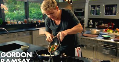 Recettes Rapides et Simples avec Gordon Ramsay