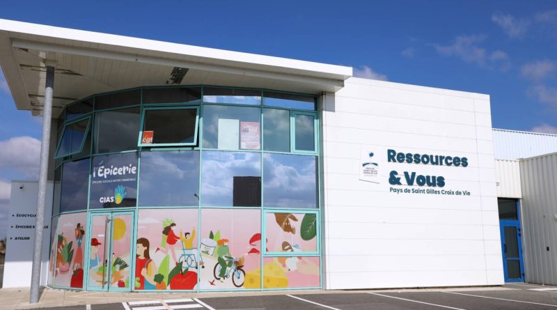 Recyclavie répond à une forte demande en ouvrant une 3e boutique solidaire dans cette commune