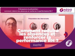 Réduire les absences et booster la performance RH