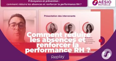 Réduire les absences et booster la performance RH