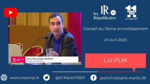 Réforme de la loi PLM : Conseil du 11e arrondissement