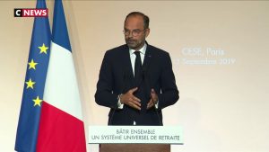 Réforme des retraites : vote du projet de loi avant l'été