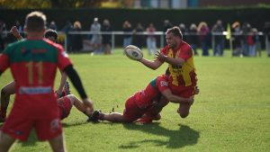 Régional 3 : Déols se fait peur mais arrache le derby face à Argenton