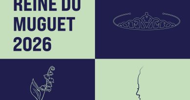 Reine du muguet 2026 - Ville de Rambouillet
