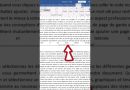 Remplissez vos espaces vides dans Word avec cette astuce !