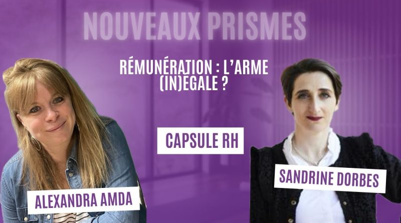 Rémunération : un enjeu d'égalité ?