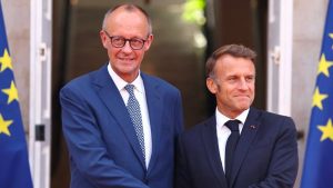 Rencontre Macron-Merz : entre la France et l'Allemagne, un fossé qui se creuse