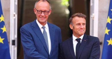 Rencontre Macron-Merz : entre la France et l'Allemagne, un fossé qui se creuse