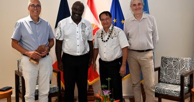 Rencontre protocolaire entre le Président de l’Assemblée et la délégation de la Direction des Finances publiques