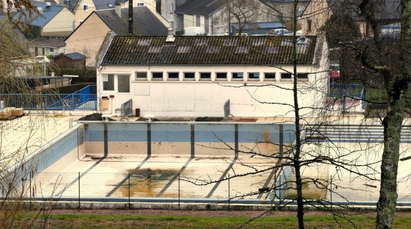 Réouverture de la piscine de Saint-Sever-Calvados : les bénévoles envisagent des actions contentieuses