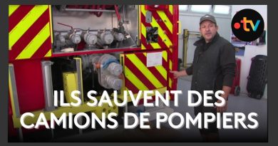 Réparation des camions de pompiers : une seconde vie salvatrice