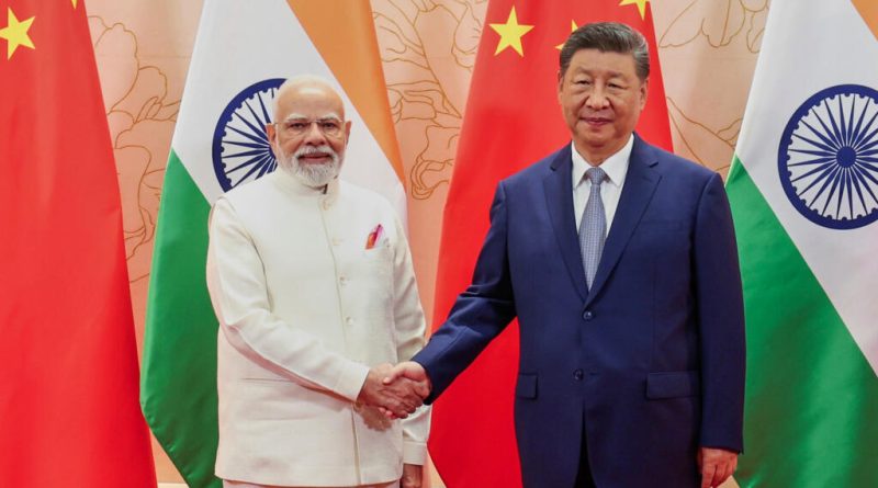 Reprise des vols directs entre l’Inde et la Chine, un pas de plus dans le dégel entre les deux puissances