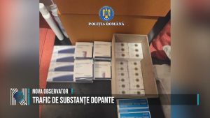 Réseaux de Trafic de Substances Dopantes