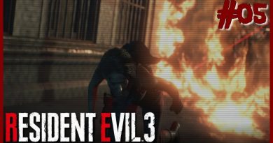 Resident Evil 3 [Hardcore] : Épisode 5 - Chaleur intense