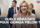 Résultats de Giorgia Meloni en Italie : enquête FX