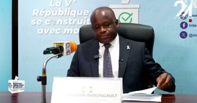 Élections législatives 2025 : Résultats du second tour à Libreville Résultats du Second Tour des Législatives 2025