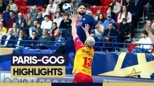 Résumé : Paris affronte GOG en EHF Champions League