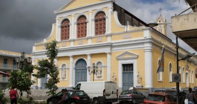 Retour à la lumière : les églises de Guadeloupe rouvrent après le passage de Jerry