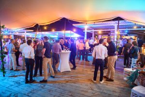 Retour en photos sur la remise des prix fidélité et la soirée des adhérents avec le Président du MEDEF national