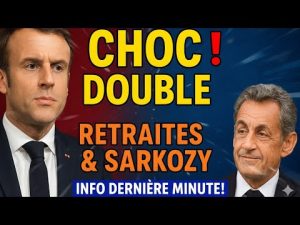 Retraites en suspens : Sarkozy face à la prison ?