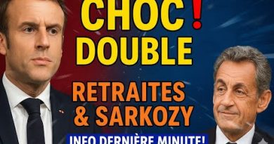 Retraites en suspens : Sarkozy face à la prison ?