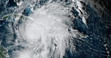 Rétrogradé en catégorie 4, l’ouragan Melissa se dirige vers Cuba