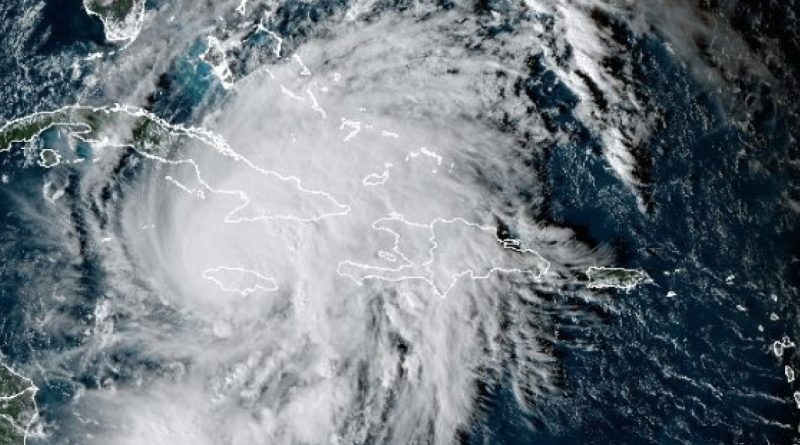 Rétrogradé en catégorie 4, l’ouragan Melissa se dirige vers Cuba