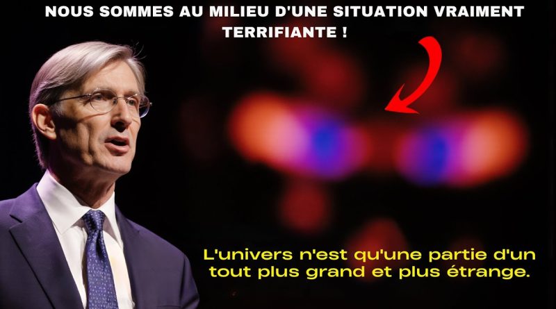 Révélation du James Webb : un expert de la NASA parle d'un autre univers
