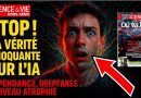 Révélations sur l'IA : Dépendance, Deepfakes et Risques Cérébraux