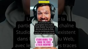 Révélations sur le blog anonyme contre la famille de Néo