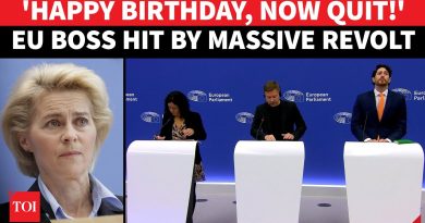 Révolte en Europe : l'UE face à une vague pro-Russie