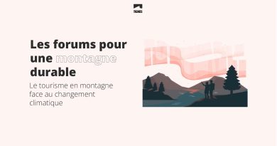 Risques naturels et changement climatique en montagne