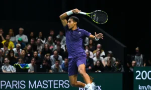 Rolex Paris Masters 2025 Auger-Aliassime, Sinner, Halys et Herbert, le résumé du vendredi 31 octobre