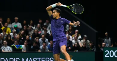 Rolex Paris Masters 2025 Auger-Aliassime, Sinner, Halys et Herbert, le résumé du vendredi 31 octobre
