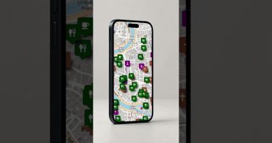 Rome Digital Guide + Interactive Map