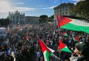 Rome, Madrid, Londres... d'immenses foules dans les rues pour la Palestine