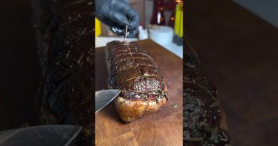 Découvrez le Rôti Basse Température : Une Révélation Culinaire ! Rôti à Basse Température : Recette Savoureuse et Facile
