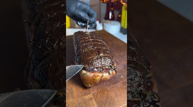 Rôti à Basse Température : Recette Savoureuse et Facile