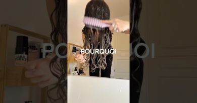 Routine VOLUME cheveux bouclés #cheveuxbouclés #curlyhair #routinecheveuxbouclés #volume
