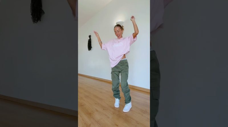 Roxanne : La nouvelle danse à la mode sur TikTok