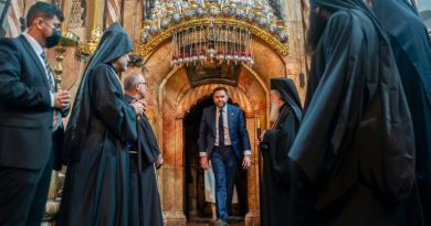 Rubio en Israël, avertissements américains sur une annexion de la Cisjordanie